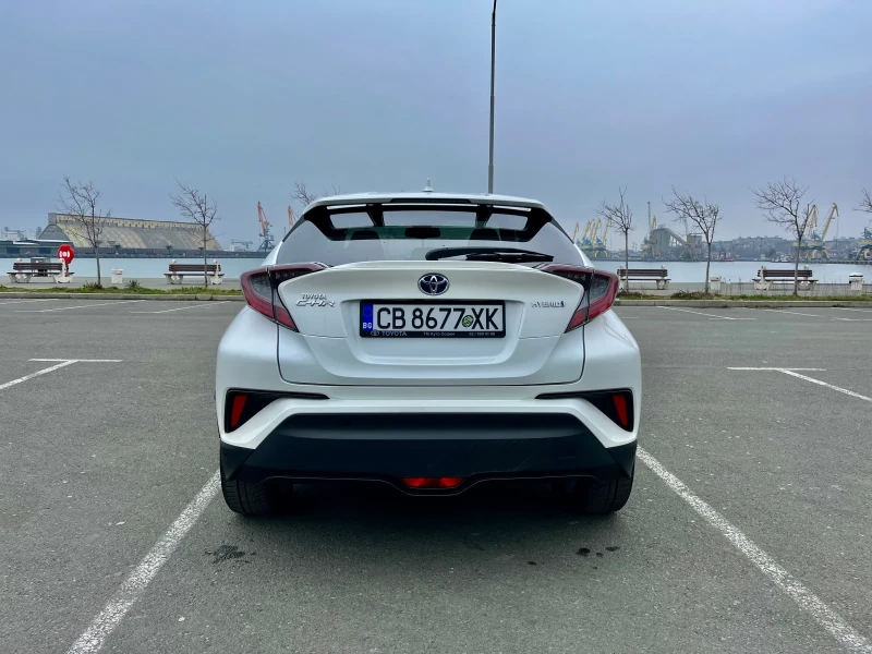 Toyota C-HR, снимка 7 - Автомобили и джипове - 49442976