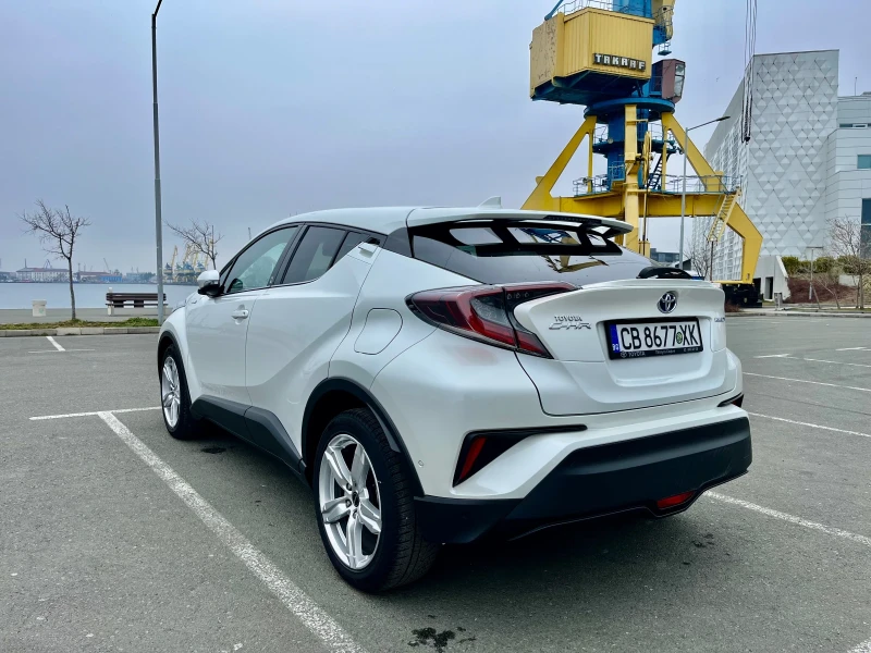 Toyota C-HR, снимка 6 - Автомобили и джипове - 49442976