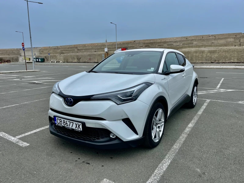 Toyota C-HR, снимка 1 - Автомобили и джипове - 49299029