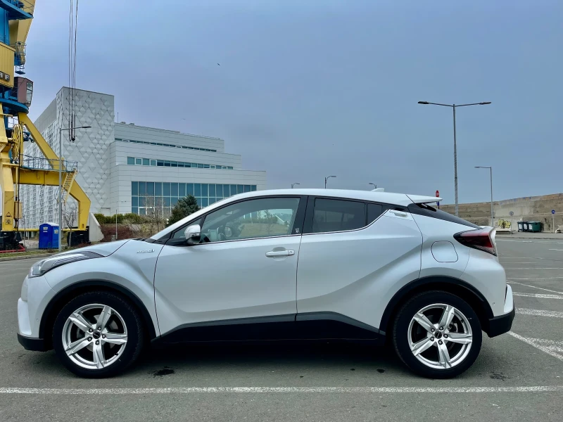 Toyota C-HR, снимка 3 - Автомобили и джипове - 49442976