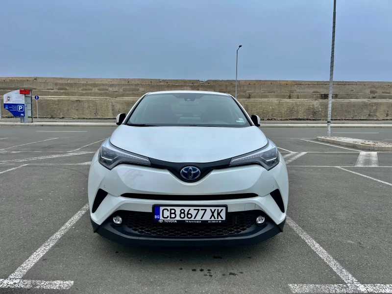 Toyota C-HR, снимка 8 - Автомобили и джипове - 49442976