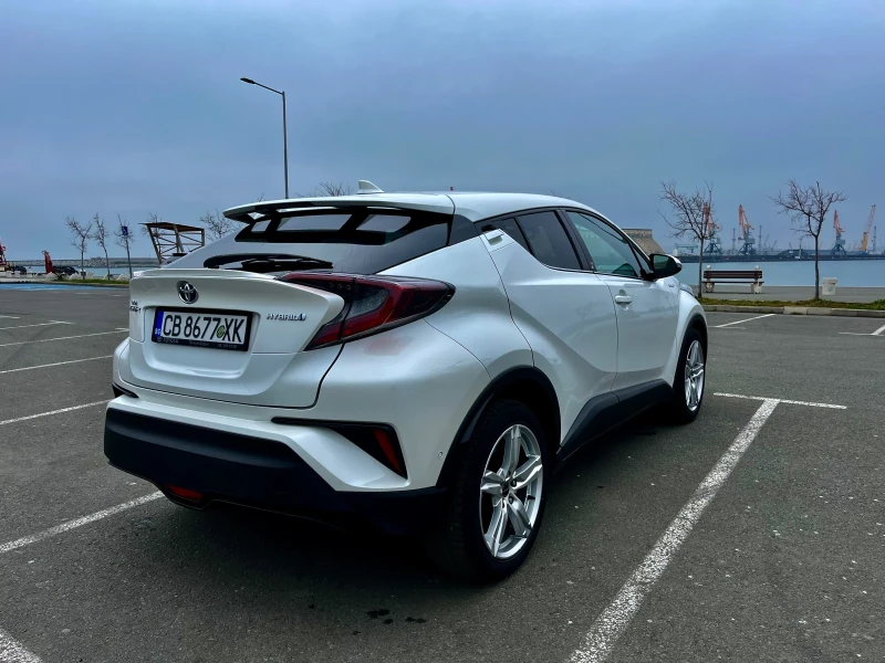 Toyota C-HR, снимка 5 - Автомобили и джипове - 49299029