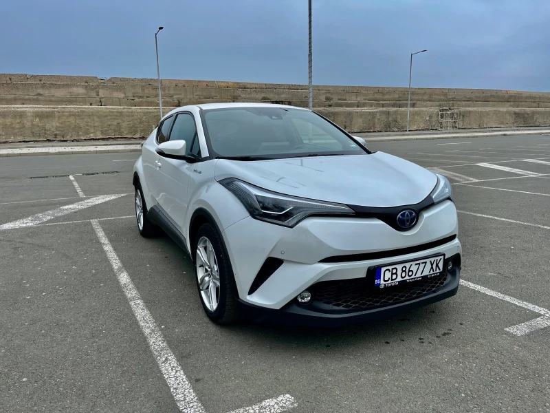 Toyota C-HR, снимка 2 - Автомобили и джипове - 49299029