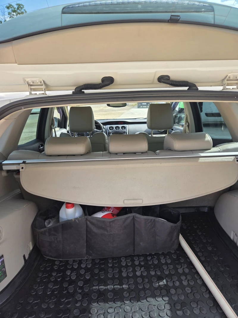 Mazda CX-7, снимка 2 - Автомобили и джипове - 51956096