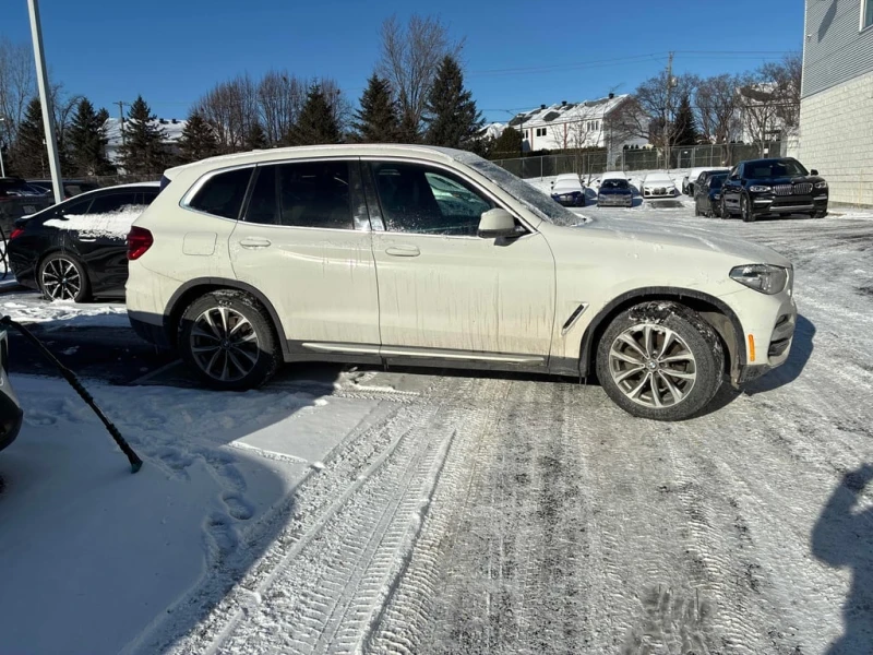 BMW X3 * xDrive30i * CARFAX * БЕЗ ПЪРВОНАЧАЛНА ВНОСКА, снимка 3 - Автомобили и джипове - 52737511