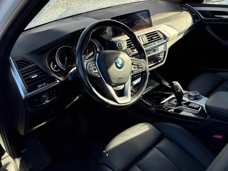 BMW X3 * xDrive30i * CARFAX * БЕЗ ПЪРВОНАЧАЛНА ВНОСКА, снимка 5 - Автомобили и джипове - 52737511
