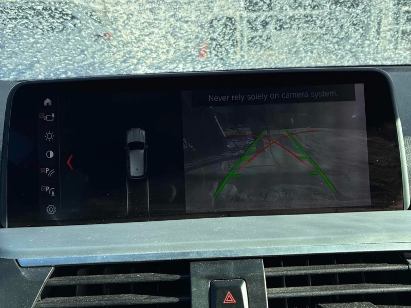 BMW X3 * xDrive30i * CARFAX * БЕЗ ПЪРВОНАЧАЛНА ВНОСКА, снимка 12 - Автомобили и джипове - 52737511