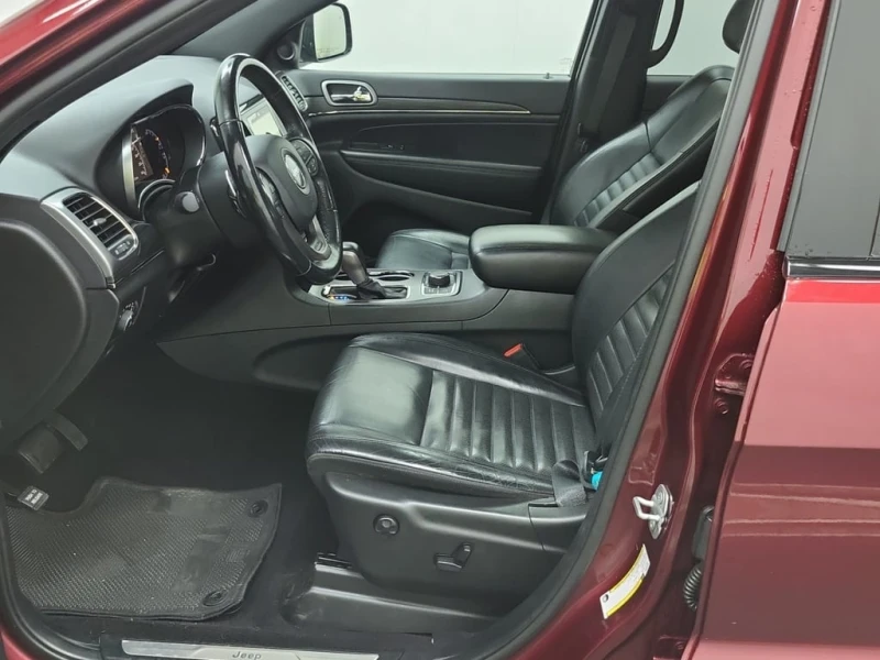 Jeep Grand cherokee * Limited X * CARFAX * БЕЗ ПЪРВОНАЧАЛНА ВНОСКА, снимка 2 - Автомобили и джипове - 52747562