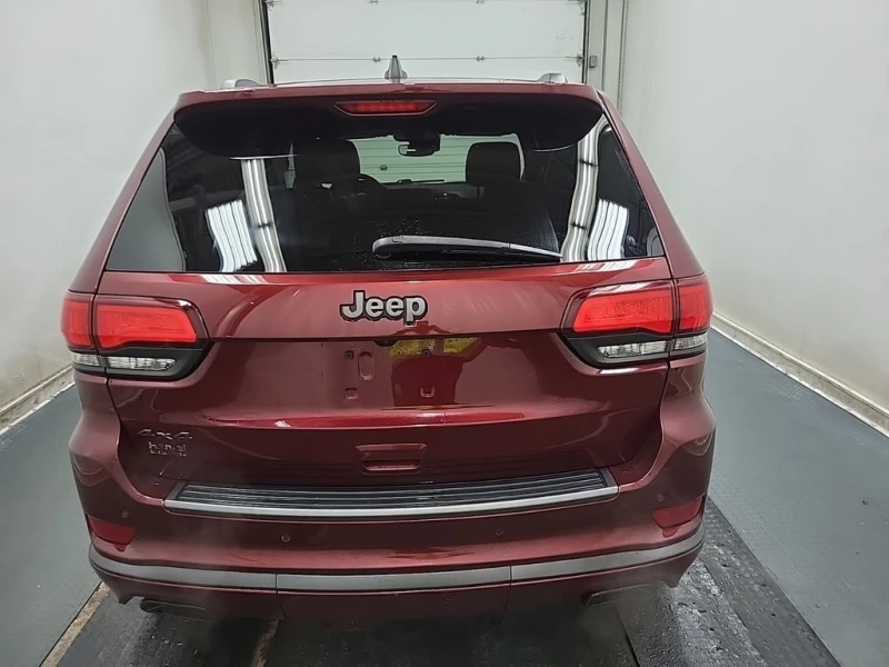 Jeep Grand cherokee * Limited X * CARFAX * БЕЗ ПЪРВОНАЧАЛНА ВНОСКА, снимка 4 - Автомобили и джипове - 52747562