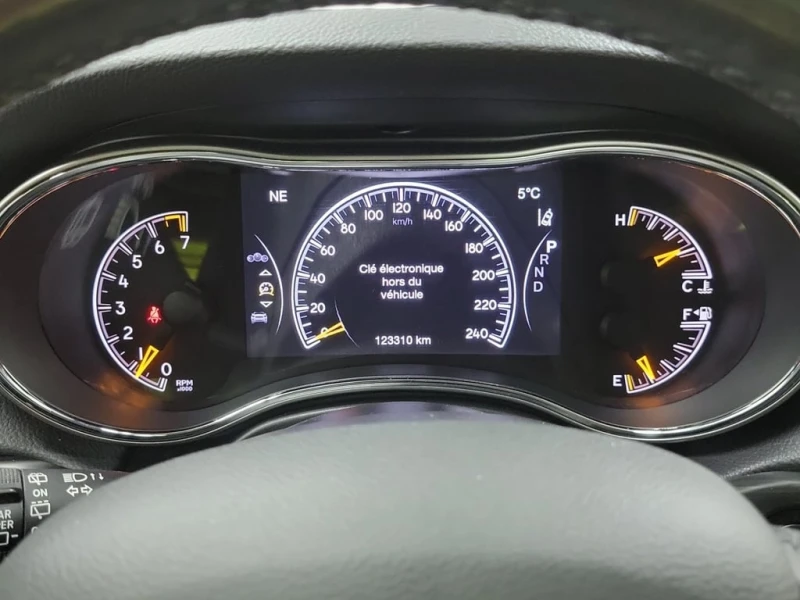 Jeep Grand cherokee * Limited X * CARFAX * БЕЗ ПЪРВОНАЧАЛНА ВНОСКА, снимка 8 - Автомобили и джипове - 52747562