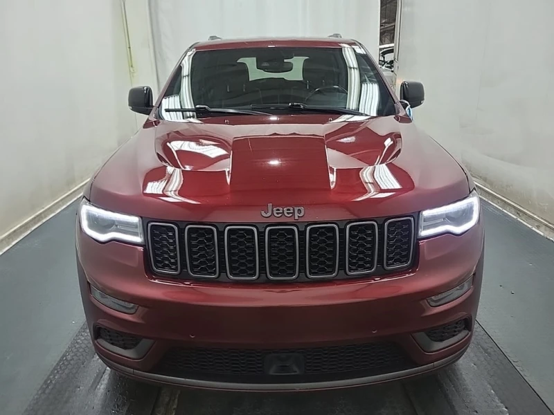 Jeep Grand cherokee * Limited X * CARFAX * БЕЗ ПЪРВОНАЧАЛНА ВНОСКА, снимка 6 - Автомобили и джипове - 52747562