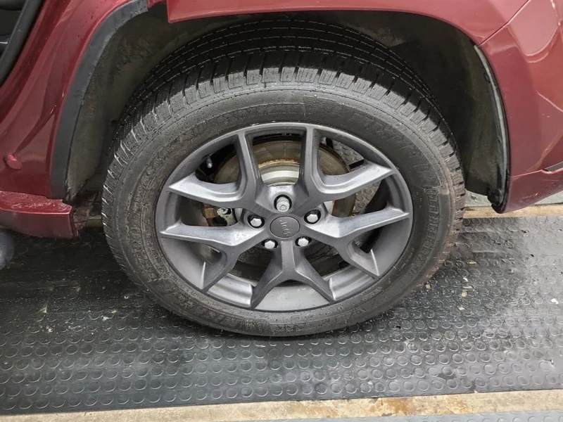 Jeep Grand cherokee * Limited X * CARFAX * БЕЗ ПЪРВОНАЧАЛНА ВНОСКА, снимка 7 - Автомобили и джипове - 52747562