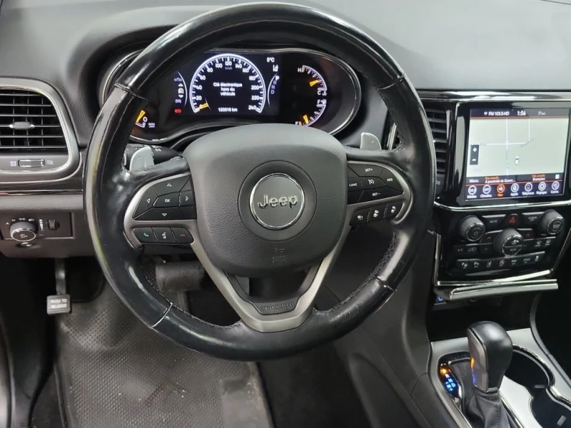 Jeep Grand cherokee * Limited X * CARFAX * БЕЗ ПЪРВОНАЧАЛНА ВНОСКА, снимка 5 - Автомобили и джипове - 52747562