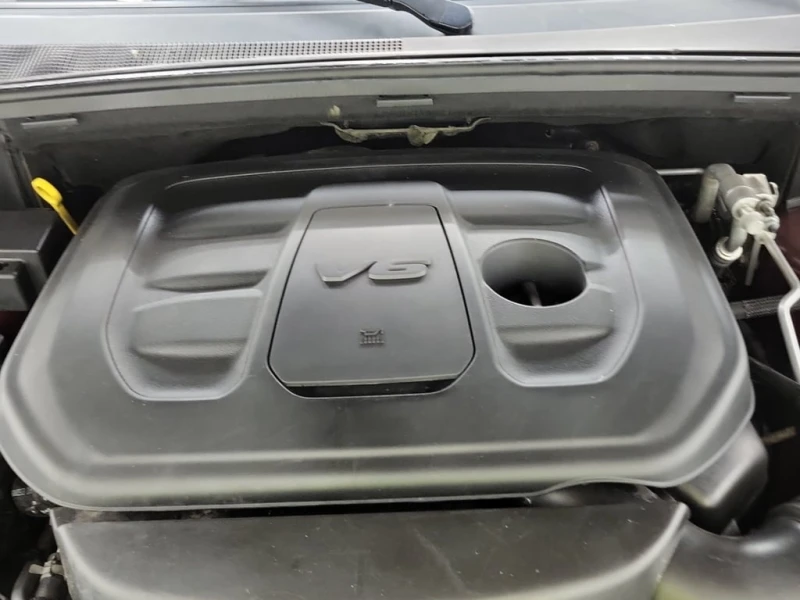 Jeep Grand cherokee * Limited X * CARFAX * БЕЗ ПЪРВОНАЧАЛНА ВНОСКА, снимка 16 - Автомобили и джипове - 52747562