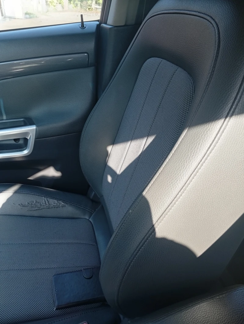 Opel Antara, снимка 8 - Автомобили и джипове - 52821482