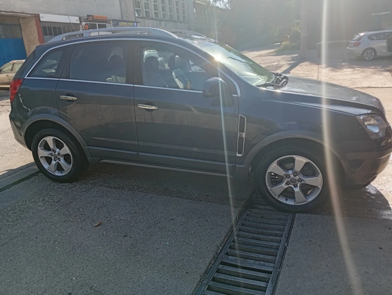 Opel Antara, снимка 2 - Автомобили и джипове - 52821482