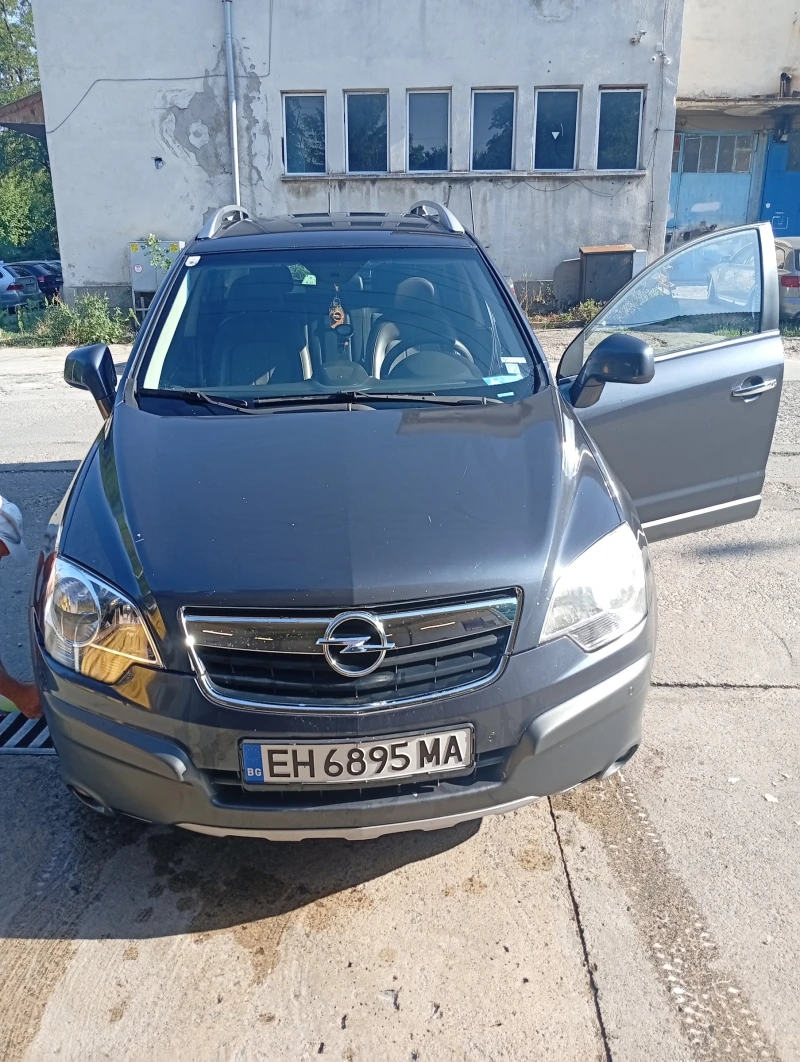 Opel Antara, снимка 11 - Автомобили и джипове - 52821482