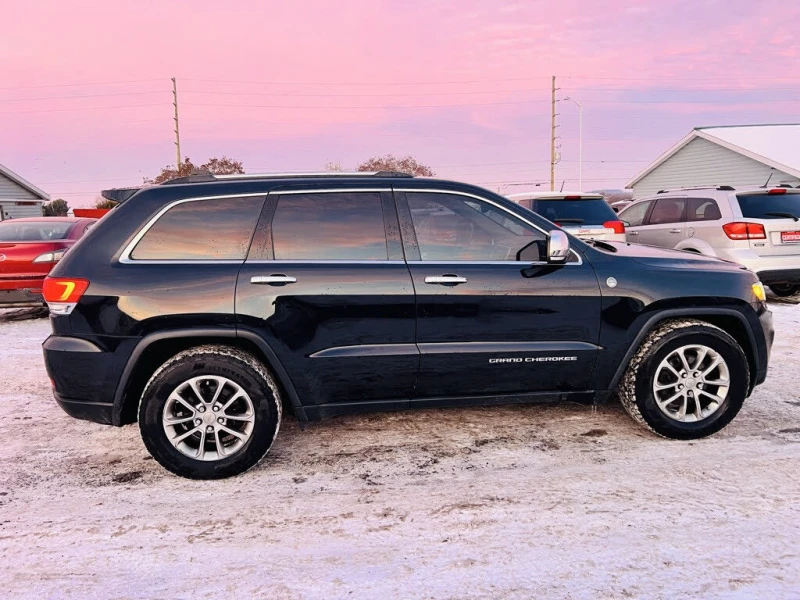 Jeep Grand cherokee PANORAMA* ВЪЗДУХ* КЕYLESS* 8ZF* , снимка 5 - Автомобили и джипове - 52838591