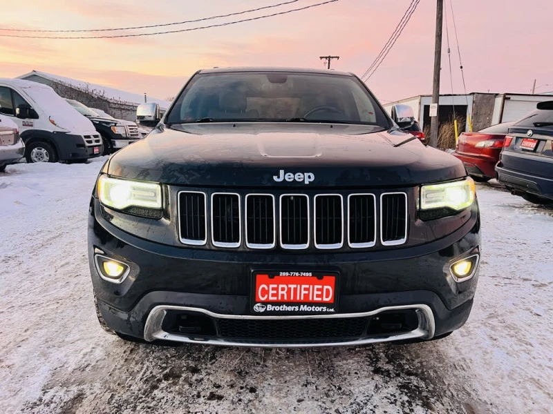 Jeep Grand cherokee PANORAMA* ВЪЗДУХ* КЕYLESS* 8ZF* , снимка 2 - Автомобили и джипове - 52838591