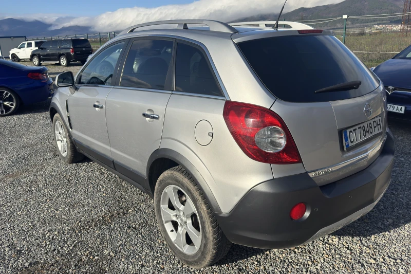 Opel Antara 2.0 CDTI AVTOMATIC, снимка 4 - Автомобили и джипове - 52966117