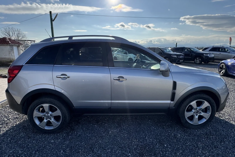 Opel Antara 2.0 CDTI AVTOMATIC, снимка 7 - Автомобили и джипове - 52966117