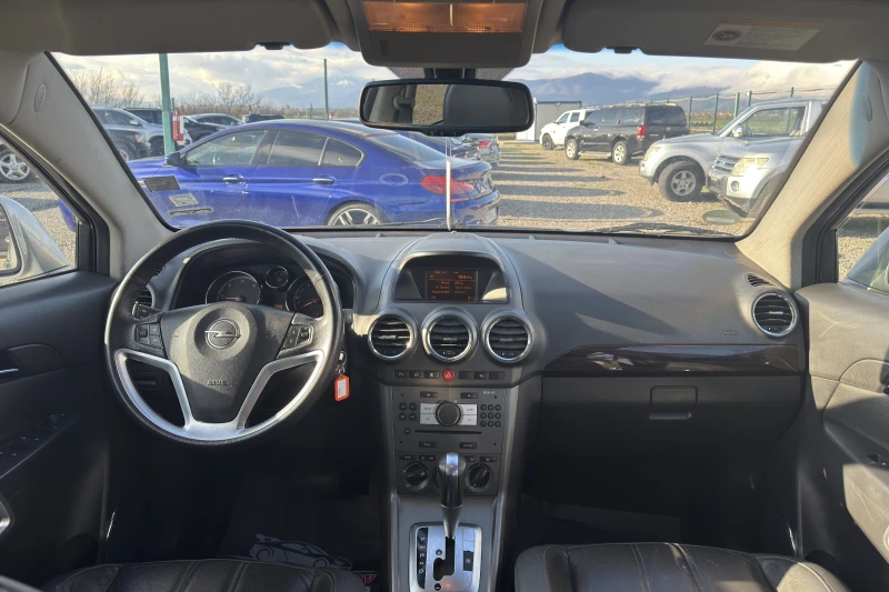Opel Antara 2.0 CDTI AVTOMATIC, снимка 12 - Автомобили и джипове - 52966117