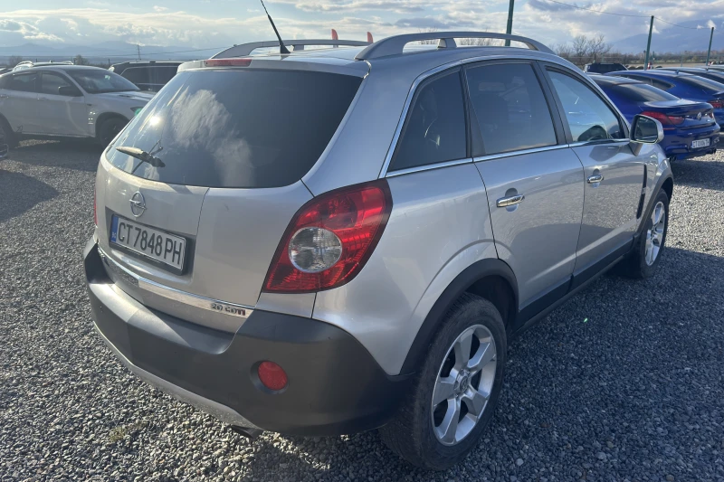 Opel Antara 2.0 CDTI AVTOMATIC, снимка 6 - Автомобили и джипове - 52966117