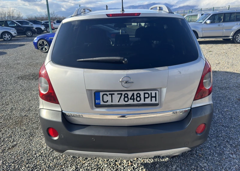 Opel Antara 2.0 CDTI AVTOMATIC, снимка 5 - Автомобили и джипове - 52966117