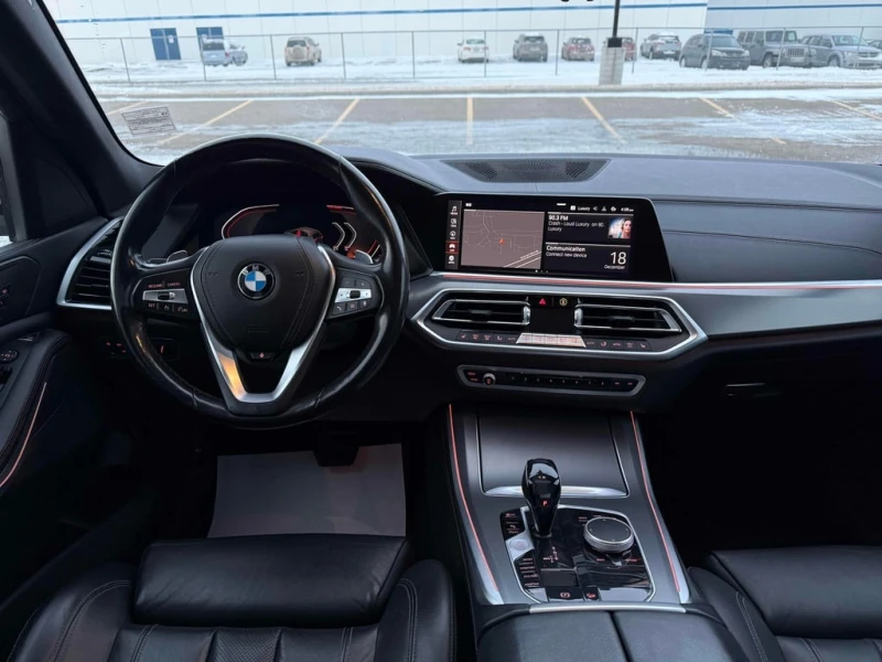 BMW X5 * xDrive40i * CARFAX * БЕЗ ПЪРВОНАЧАЛНА ВНОСКА, снимка 9 - Автомобили и джипове - 52968465