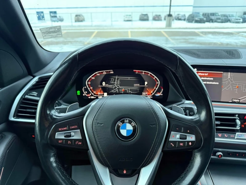 BMW X5 * xDrive40i * CARFAX * БЕЗ ПЪРВОНАЧАЛНА ВНОСКА, снимка 8 - Автомобили и джипове - 52968465