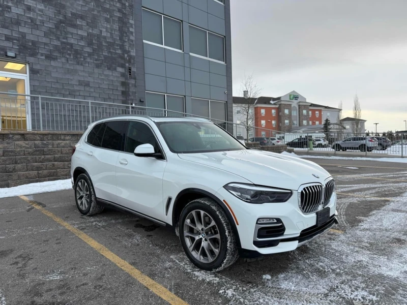 BMW X5 * xDrive40i * CARFAX * БЕЗ ПЪРВОНАЧАЛНА ВНОСКА, снимка 14 - Автомобили и джипове - 52968465