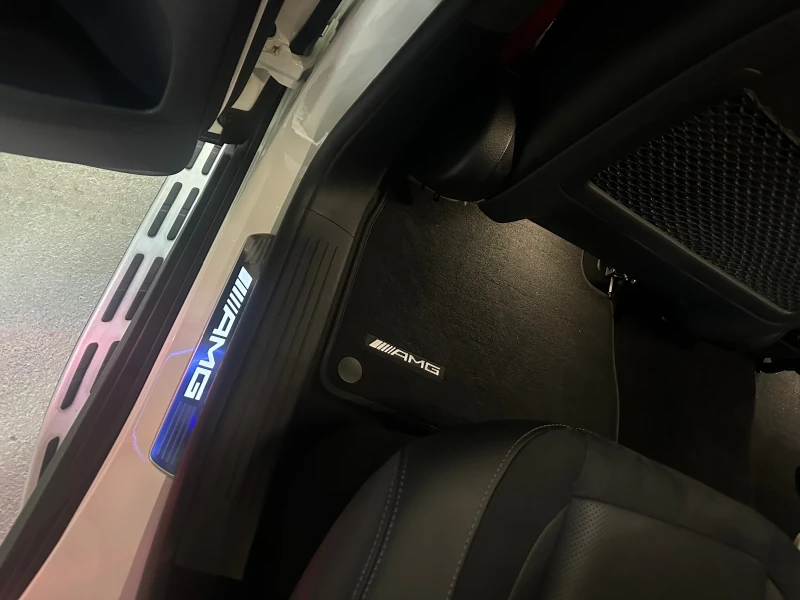 Mercedes-Benz GLE 53 4MATIC AMG, снимка 12 - Автомобили и джипове - 53021606