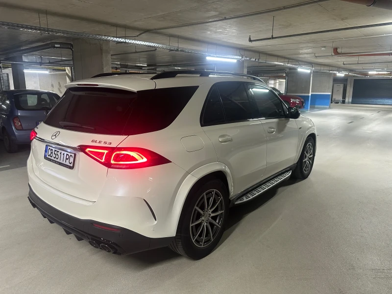 Mercedes-Benz GLE 53 4MATIC AMG, снимка 4 - Автомобили и джипове - 53021606