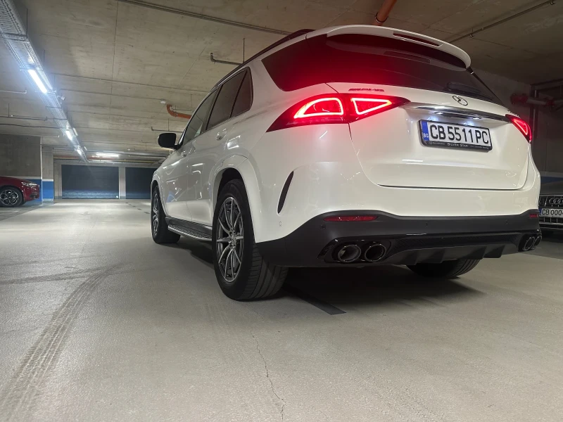 Mercedes-Benz GLE 53 4MATIC AMG, снимка 9 - Автомобили и джипове - 53021606