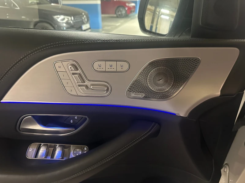 Mercedes-Benz GLE 53 4MATIC AMG, снимка 14 - Автомобили и джипове - 53021606