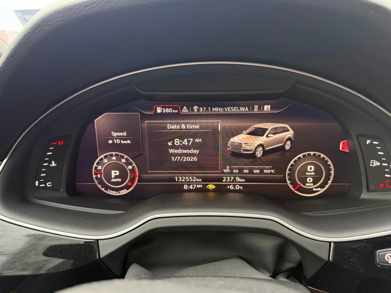 Audi Q7 3.0 TFSI V6, Premium Plus, снимка 6 - Автомобили и джипове - 53099720