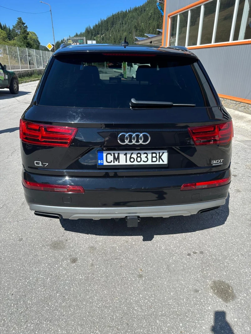 Audi Q7 3.0 TFSI V6, Premium Plus, снимка 5 - Автомобили и джипове - 53099720