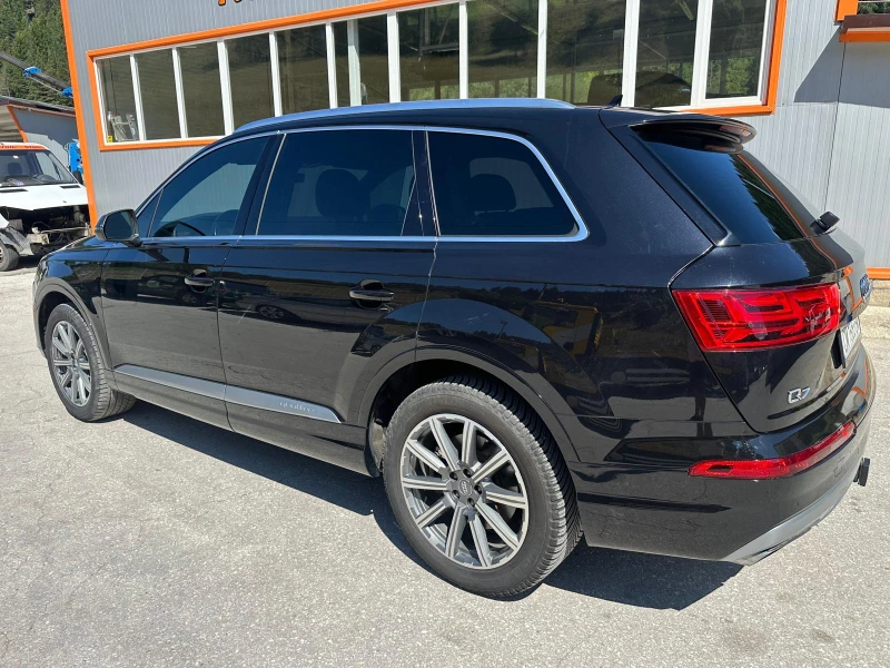 Audi Q7 3.0 TFSI V6, Premium Plus, снимка 2 - Автомобили и джипове - 53099720