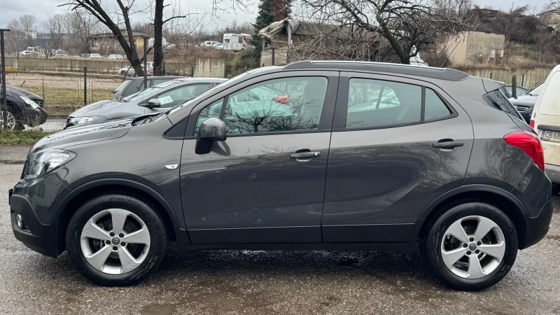 Opel Mokka Нова Джипка! Без Забележки!, снимка 4 - Автомобили и джипове - 53253501