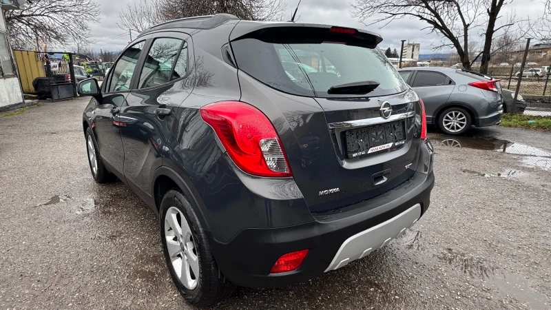 Opel Mokka Нова Джипка! Без Забележки!, снимка 6 - Автомобили и джипове - 53253501