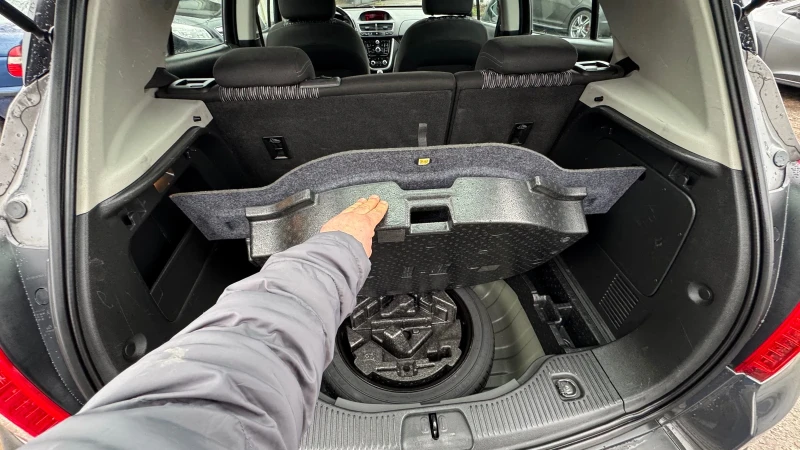 Opel Mokka Нова Джипка! Без Забележки!, снимка 16 - Автомобили и джипове - 53253501