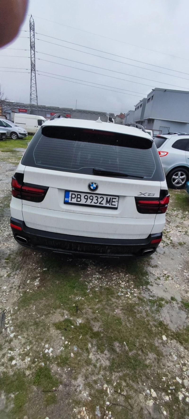 BMW X5 35DXdrive, снимка 5 - Автомобили и джипове - 53464756