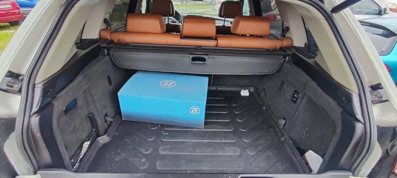 BMW X5 35DXdrive, снимка 15 - Автомобили и джипове - 53464756