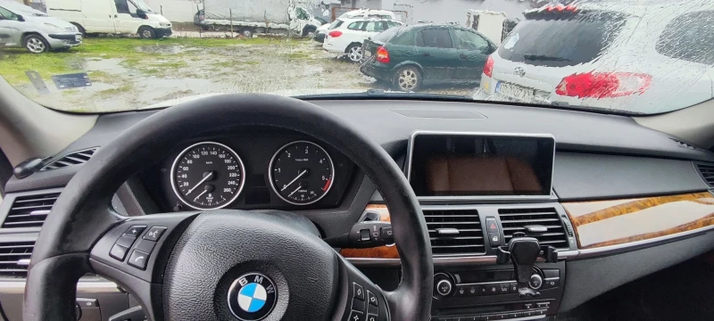 BMW X5 35DXdrive, снимка 10 - Автомобили и джипове - 53464756
