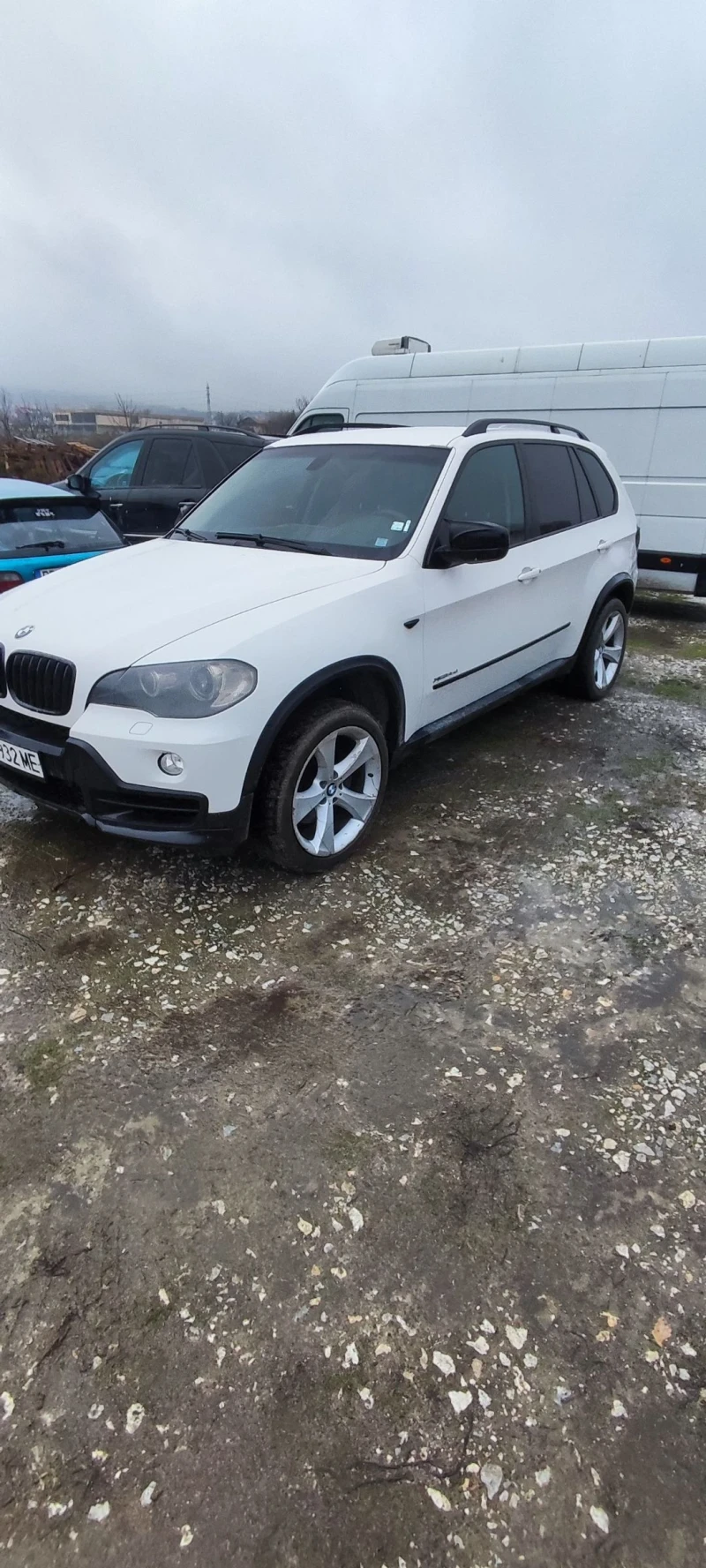 BMW X5 35DXdrive, снимка 3 - Автомобили и джипове - 53464756