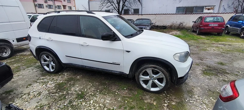 BMW X5 35DXdrive