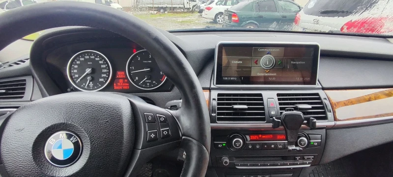 BMW X5 35DXdrive, снимка 9 - Автомобили и джипове - 53464756