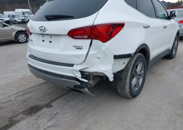 Hyundai Santa fe Sport 2.4, снимка 6 - Автомобили и джипове - 49577484