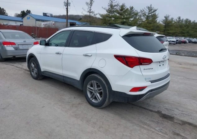 Hyundai Santa fe Sport 2.4, снимка 4 - Автомобили и джипове - 49577484