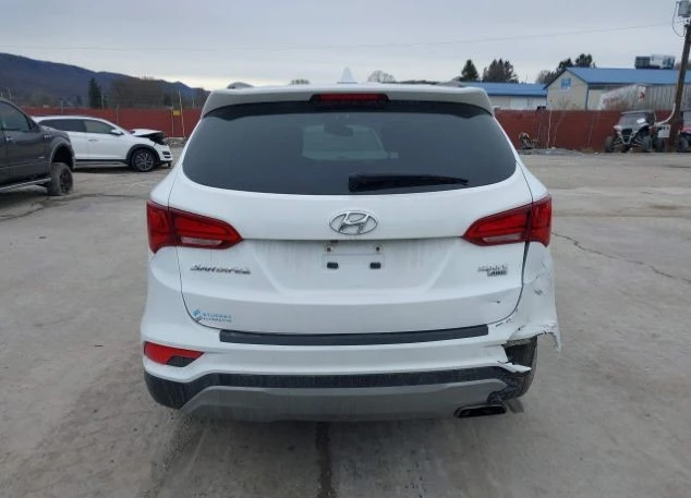 Hyundai Santa fe Sport 2.4, снимка 10 - Автомобили и джипове - 49577484